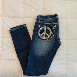 Miss Me jeans